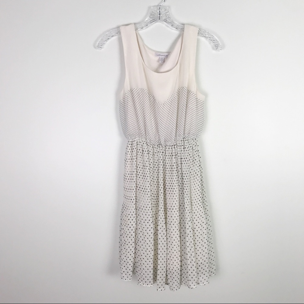 Urban Outfitter UO Lark & Wolf dress polka dot